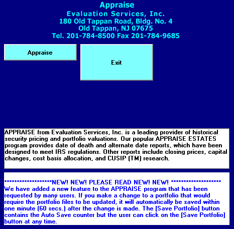 Appraise SaaS Main Image