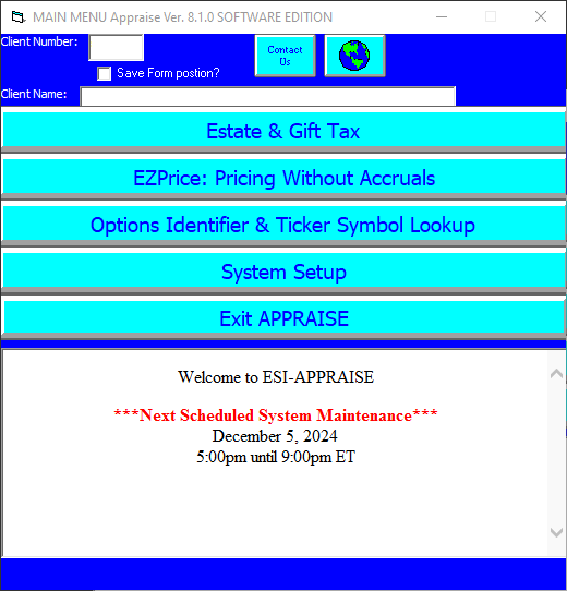 Appraise Main Image