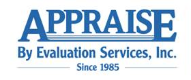 Appraise Logo Home Page Badge Link